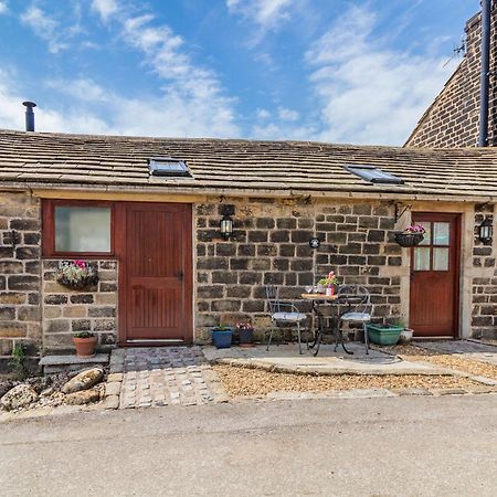 Jenny'S Cottage Diggle Exterior foto