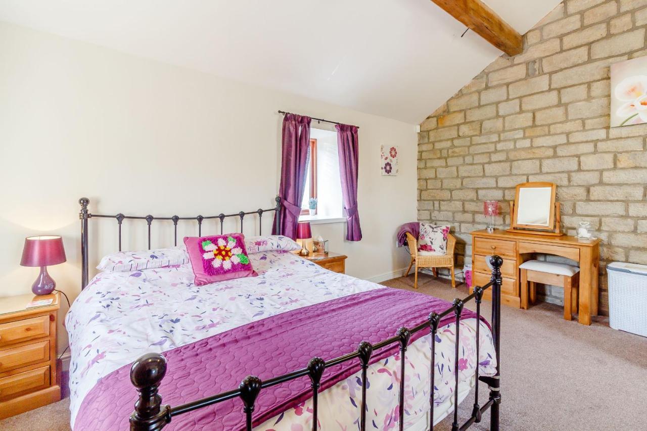 Jenny'S Cottage Diggle Exterior foto